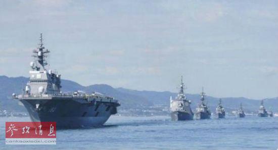 日本海上自卫队向俄罗斯宣战,历史背景与现代挑战的分析,日本海上自卫队对俄宣战,历史背景与现代挑战探析