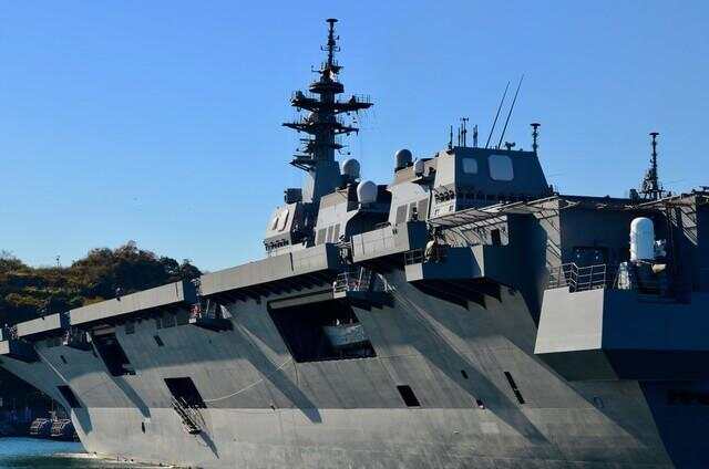 日本海上自卫队向俄罗斯宣战,历史背景与现代挑战的分析,日本海上自卫队对俄宣战,历史背景与现代挑战探析