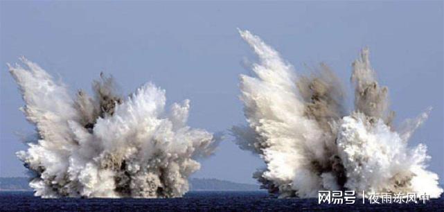 中国最先进水雷名称及其技术特点概述,中国最先进水雷名称及技术特点概述揭秘