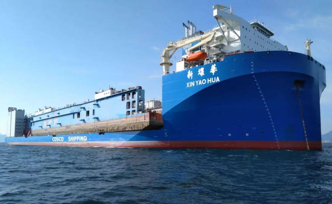 半潜船的主要运输物品及其特点,半潜船的主要运输物品与特性概述