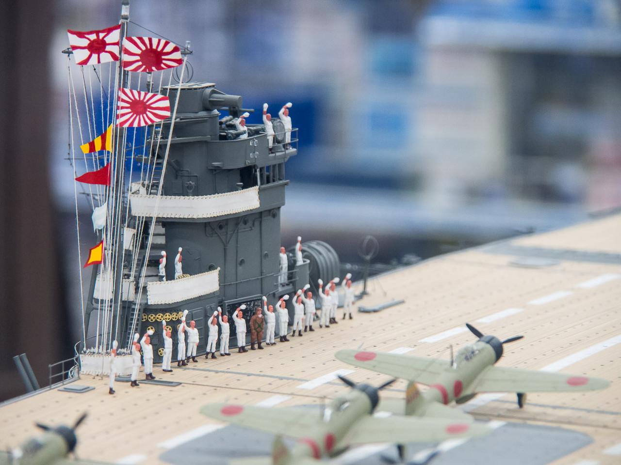 航空母舰模型制作指南,航空母舰模型制作详解指南