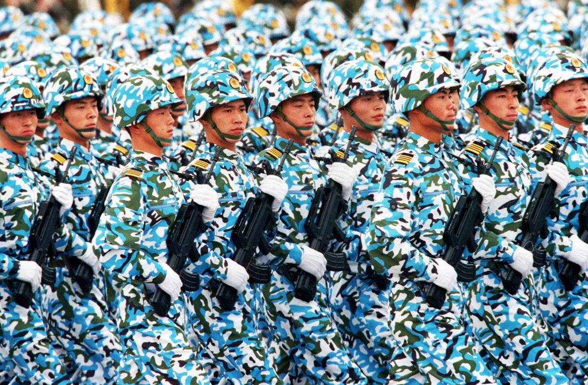 解放军军改深度解析,内容、方向与影响,解放军军改深度解析,内容、方向与影响概览