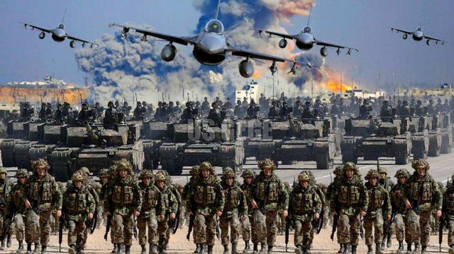 美国主动向中国开战，历史与现实之间的复杂考量，美国与中国开战，历史与现实之间的复杂考量