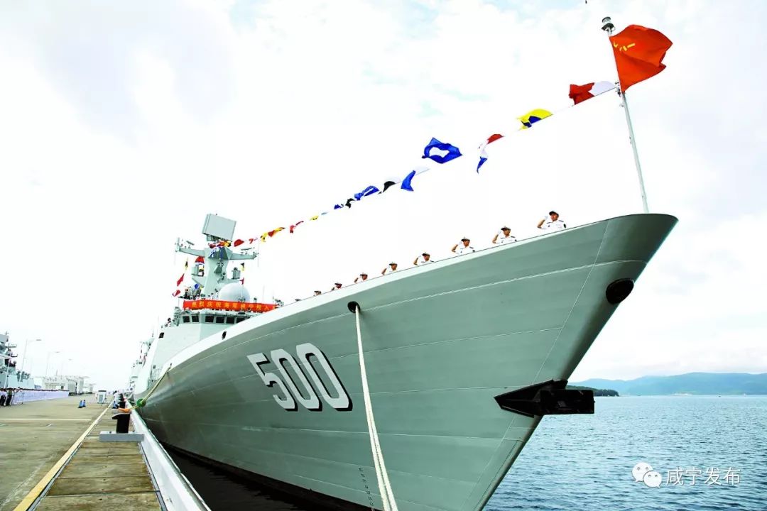 咸宁舰命名来历，咸宁舰命名背后的故事或起源