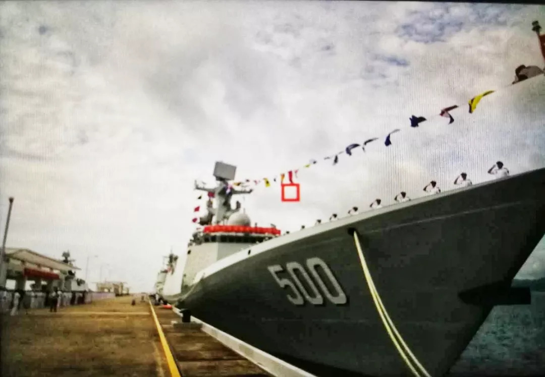 咸宁舰命名来历,咸宁舰命名背后的故事或起源