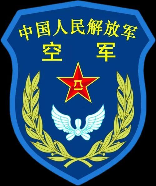 中国人民解放军空军组成概述,中国人民解放军空军组成概览