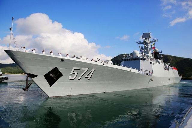 中国有护卫舰吗?——揭示中国海军护卫舰的发展现状与未来,中国海军护卫舰的发展现状与未来揭秘,护卫舰力量崛起与未来展望