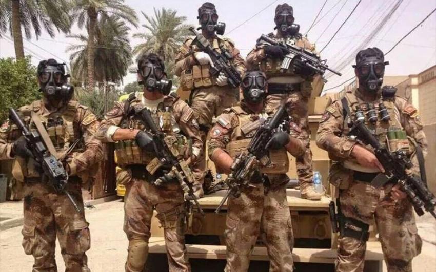 伊拉克特种部队，历史、现状及其影响，伊拉克特种部队，历史沿革、现状分析与影响探讨