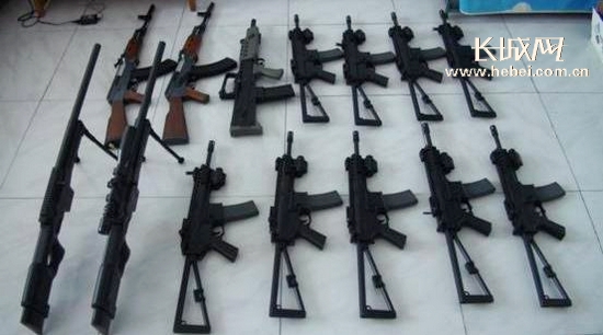 仿真枪械,理解其背后的真实含义,仿真枪械,背后的真实含义探究