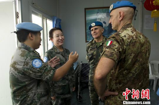 中国联黎部队驻军一览表,中国联黎部队驻军概览