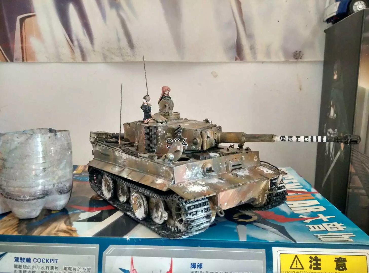 虎式模型,从战争机器到收藏珍品,虎式模型,战争机器到收藏珍品之旅