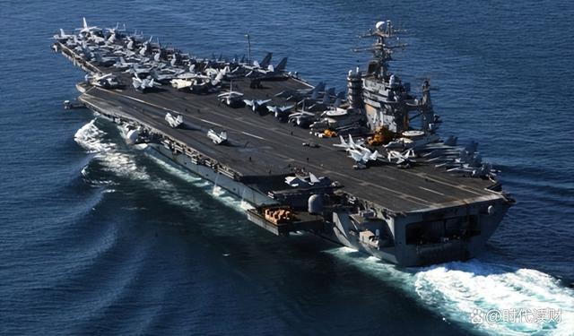 美国航母舰队的力量象征,11艘航母名字及其排列,美国航母舰队的力量象征,11艘航母名称及排列顺序概览