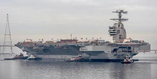 美国航母与中国航母的规模对比,中美航母规模对比,美国航母与中国航母的对比分析