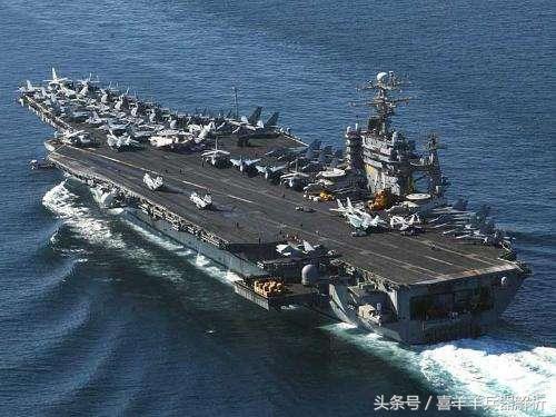 美国航母与中国航母的规模对比,中美航母规模对比,美国航母与中国航母的对比分析