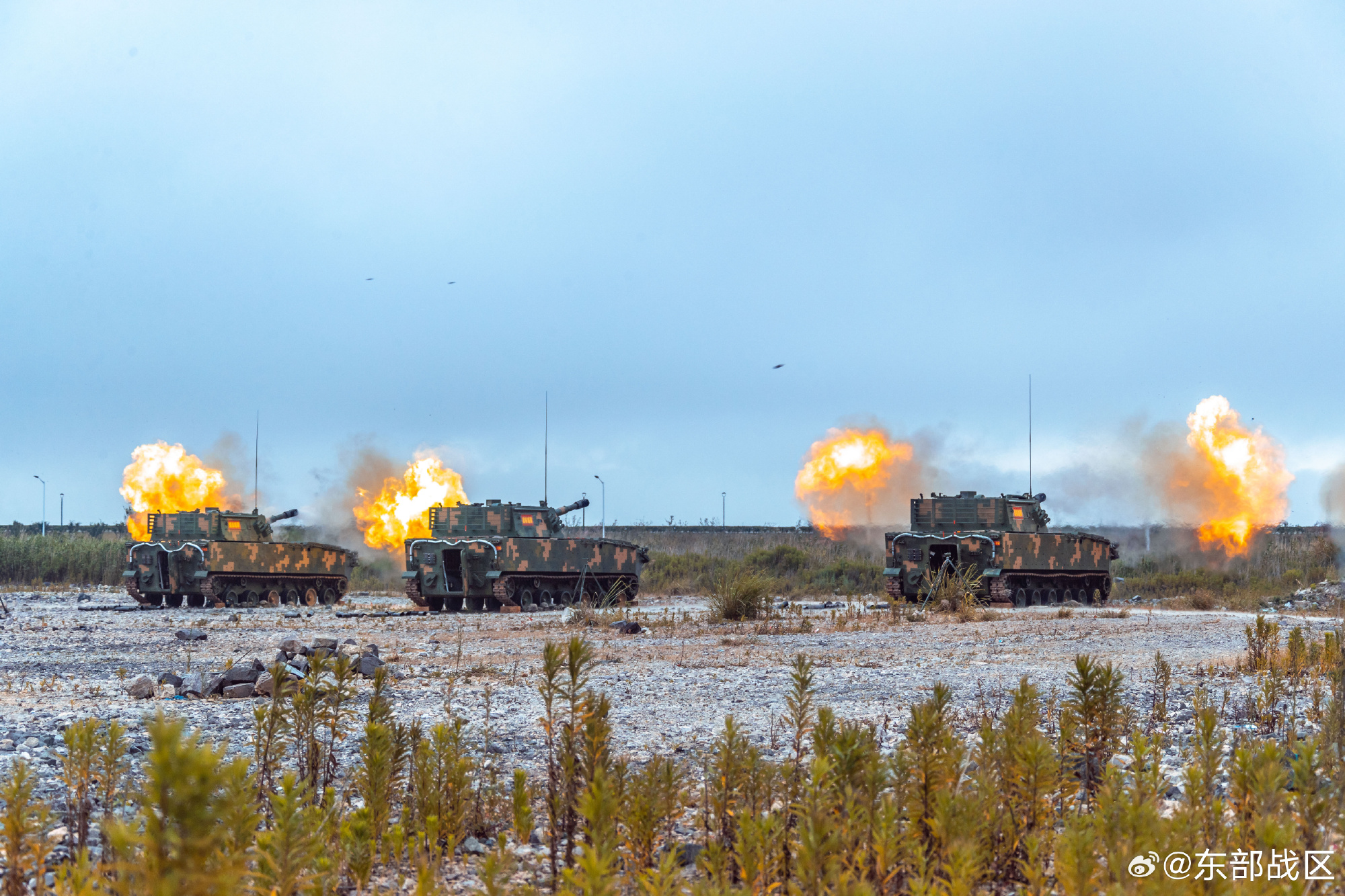 揭秘中国人民解放军陆军第38集团军火力配置,揭秘中国人民解放军陆军第38集团军火力配置全貌