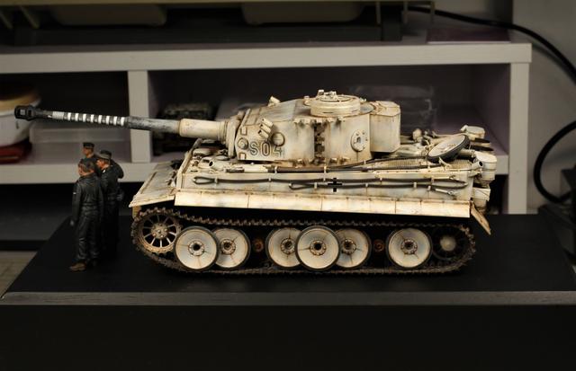 虎式重型坦克,二战中的钢铁巨兽,虎式重型坦克,二战钢铁巨兽的传奇