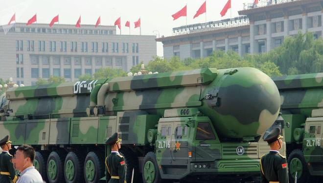 东风41距离，战略导弹的威力与影响范围，东风41导弹的威力与影响范围，战略导弹的射程及深远影响