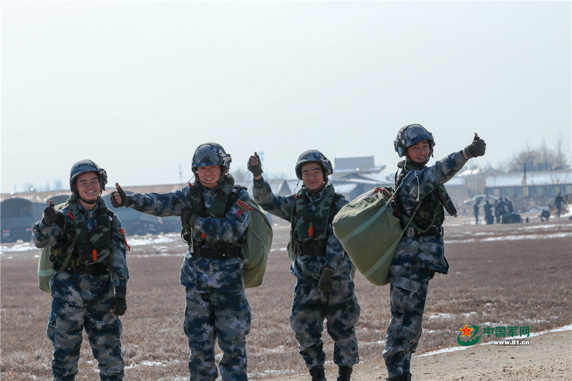 空降兵第15军43旅,荣耀与担当,空降兵第15军43旅,荣耀与担当的战场传奇