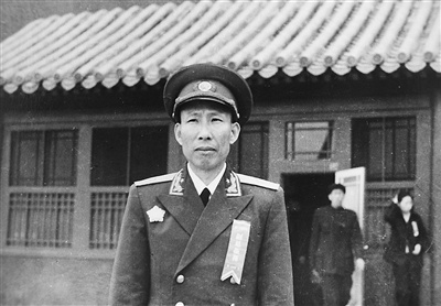 关于1955年阅兵总指挥的身份揭秘,揭秘,1955年阅兵总指挥身份揭晓
