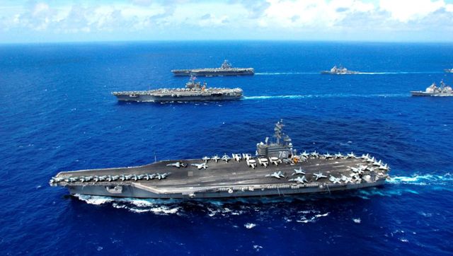 美台意识到解放军战力被低估,重新审视与评估两岸军事平衡,美台重新评估两岸军事平衡,解放军战力不容忽视