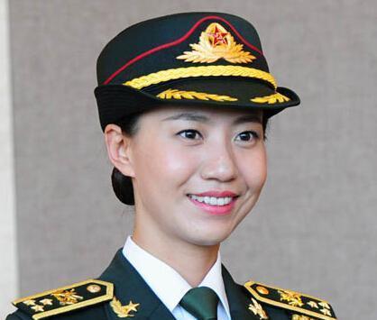 中国人民解放军仪仗队女兵与中国女兵的力量与荣耀,中国人民解放军仪仗队女兵与中国女兵的力量与风采展露荣耀时刻