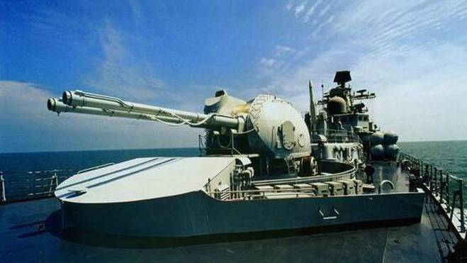 昆仑舰主炮口径，揭示中国海军力量的重要一环，昆仑舰主炮口径，揭示中国海军力量的关键一环