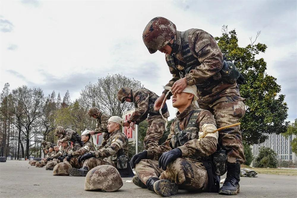 中国集团军为何从71开始，历史背景与发展逻辑，中国集团军编号从71起始的历史背景与发展逻辑探究