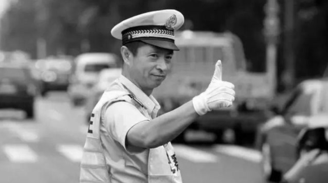 祁发宝与李涌,交警领域的英勇模范,祁发宝与李涌,交警领域的英勇典范