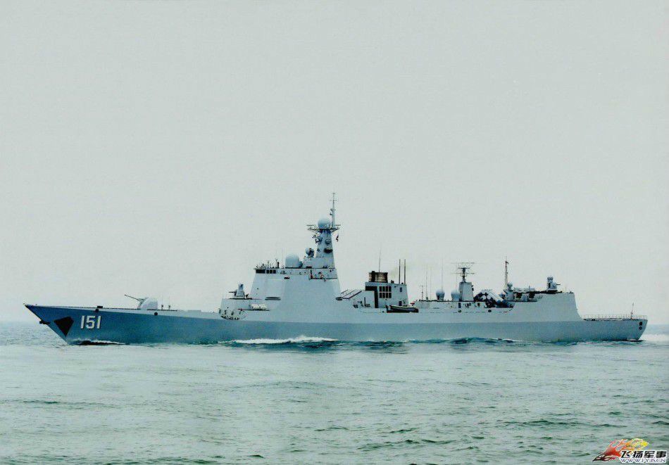揭秘中国海军利器,052C导弹驱逐舰的详细参数与简介,揭秘中国海军利器,052C导弹驱逐舰参数详解与简介