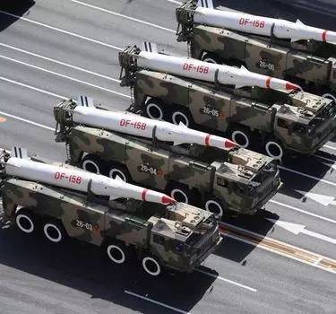 中国东风-17导弹的数量及其战略意义，中国东风-17导弹数量及战略意义解析