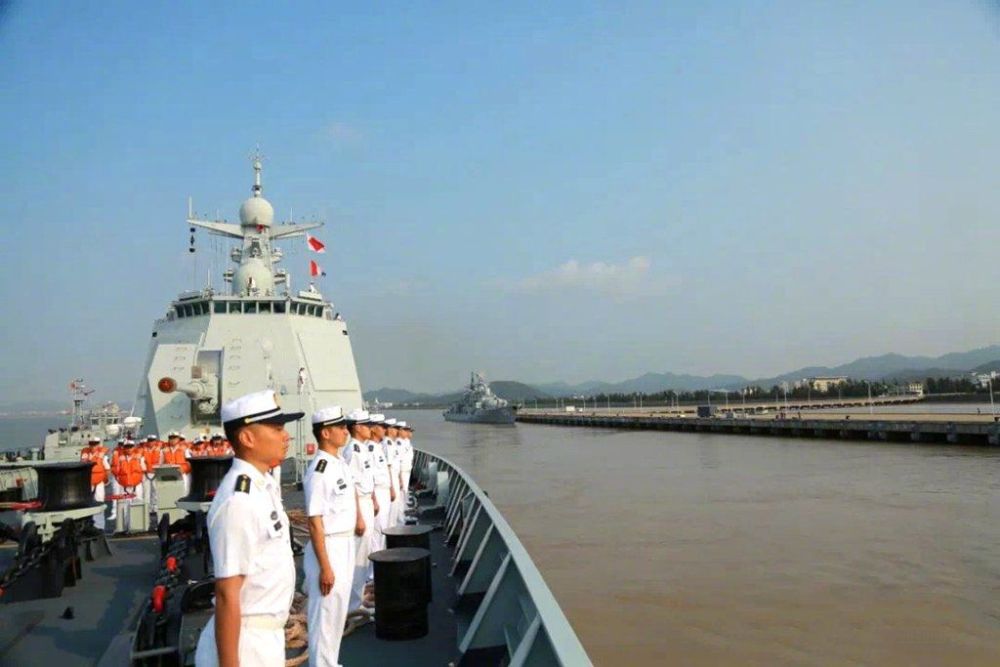 关于我国海军舰艇辽宁舰所属支队的研究分析,中国海军舰艇辽宁舰所属支队深度研究分析