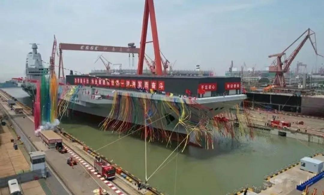 中国海军新篇章