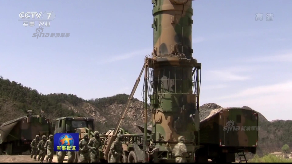 东风21D导弹首次亮相，揭示中国战略导弹力量的新篇章，东风21D导弹亮相，开启中国战略导弹力量新篇章