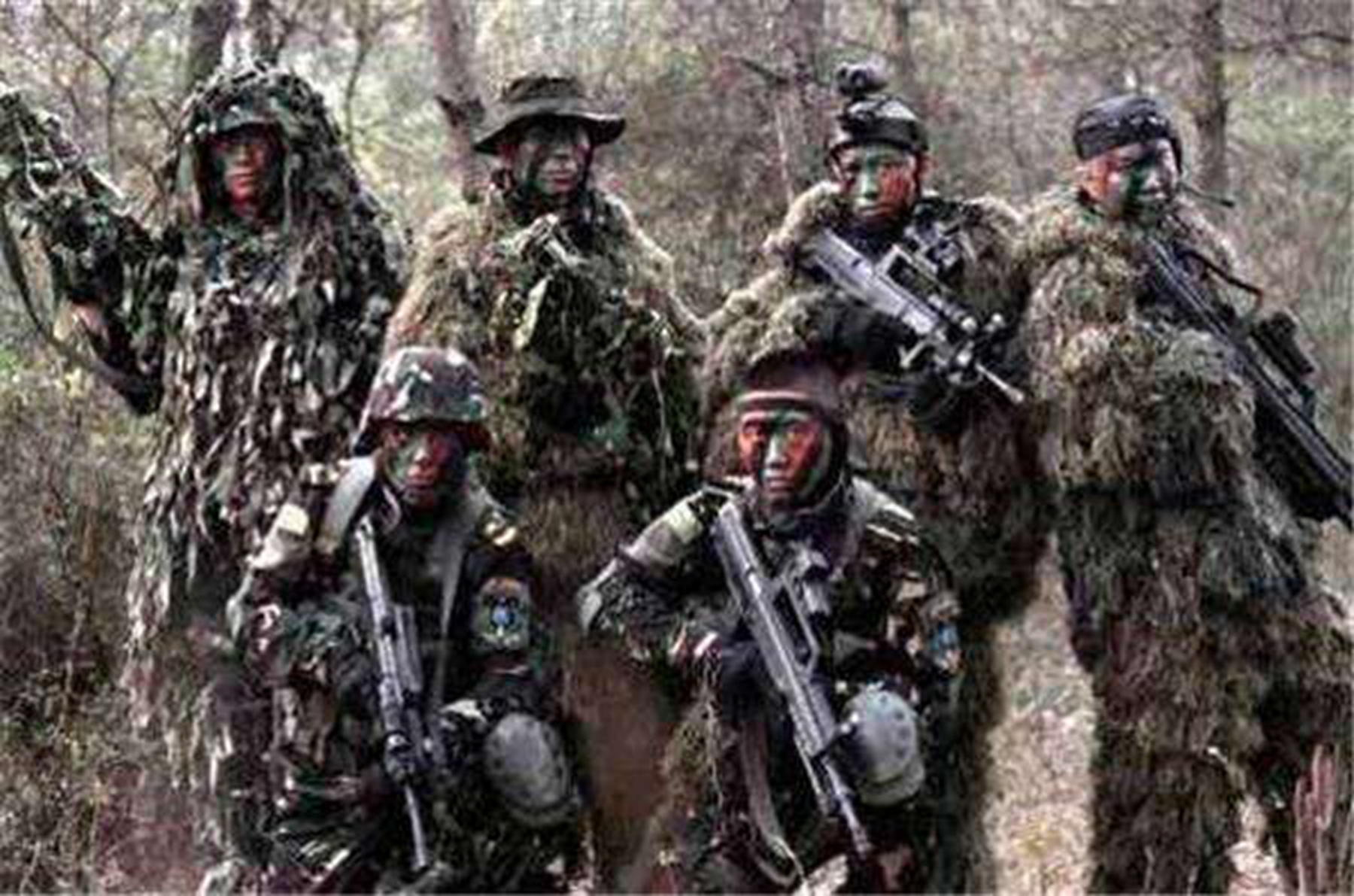 38集团军飞虎师转型为特种部队之路,揭秘飞虎师转型特种部队之路,揭秘背后的战略转型与升级之路