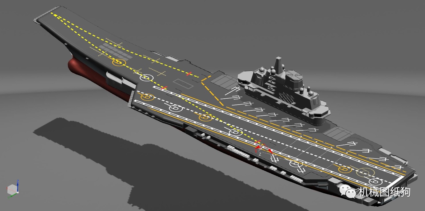 航空母舰模型之谜,揭示谜语的魅力与探索的旅程,航空母舰模型之谜,探索旅程与揭示魅力的探险之旅