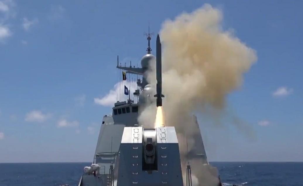 鹰击长空,鹰击-18高超音速导弹的崛起与影响,鹰击长空,鹰击-18高超音速导弹的崛起及其影响