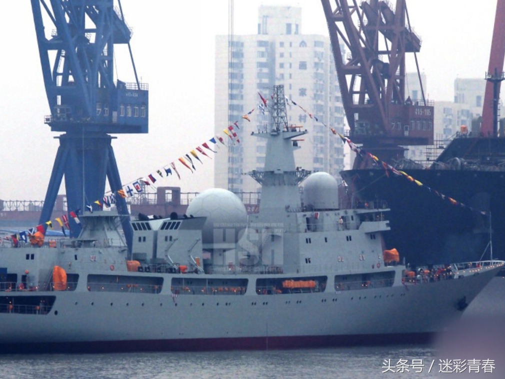 中国海军电子侦察船一览表,中国海军电子侦察船概览