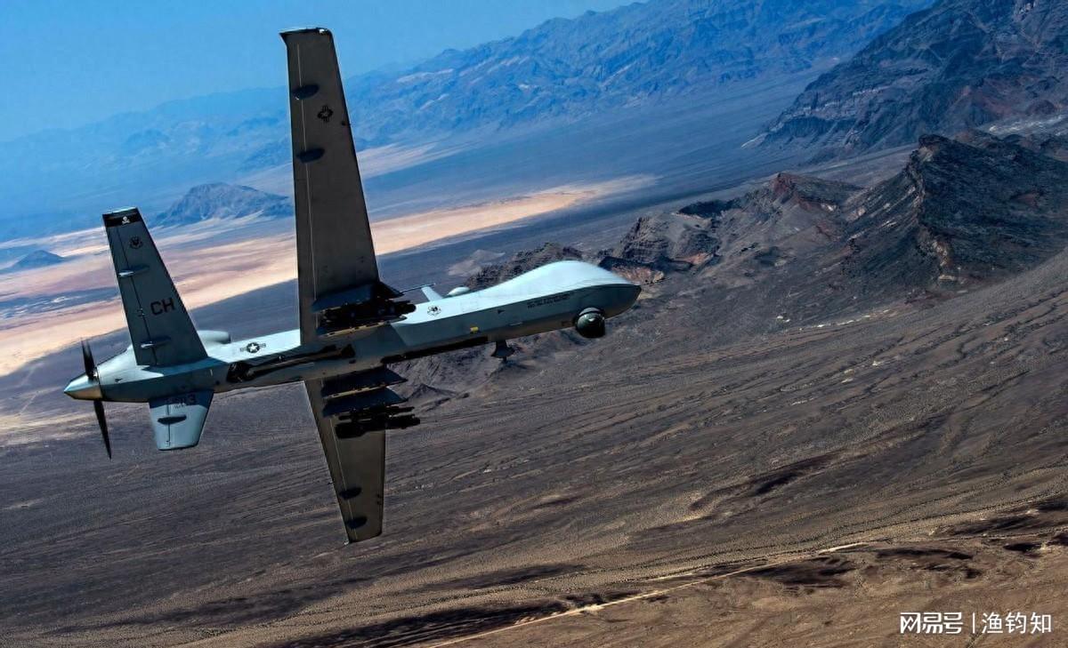 俄打美无人机，技术对抗背后的国际博弈，俄打美无人机背后的技术对抗与国际博弈