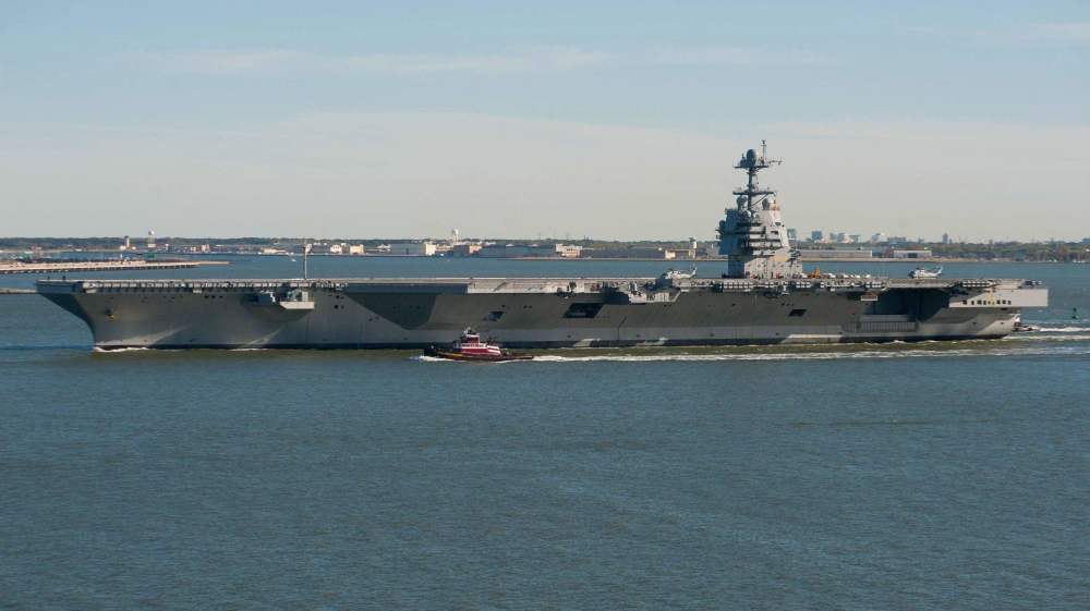 森宝福特号航空母舰,强大的海上力量与无限的可能,森宝福特号航空母舰,强大的海上力量与未来潜能
