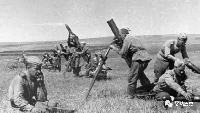 二战苏联82mm迫击炮,战争中的得力助手,二战苏联82mm迫击炮,战争中的得力助手