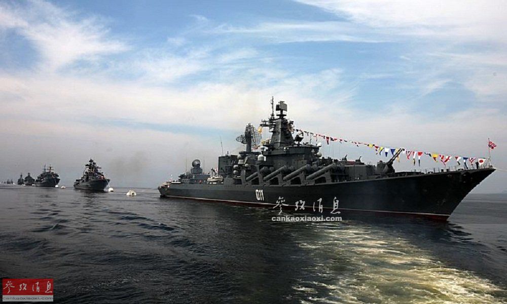 瓦良格号巡洋舰的综合实力研究,瓦良格号巡洋舰综合实力探究