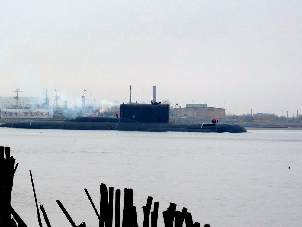 萨罗夫号常规潜艇,深海探索的先锋力量,萨罗夫号常规潜艇,深海探索的先锋