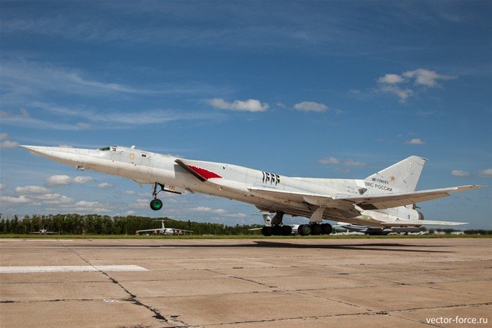 图22轰炸机,冷战时代的空中巨无霸,冷战巨无霸,图-22轰炸机揭秘