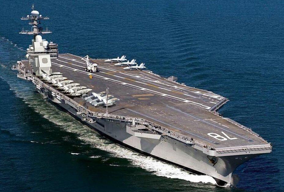 揭秘福特号航空母舰设计图纸的奥秘,福特号航空母舰设计图纸深度解析,揭秘其奥秘