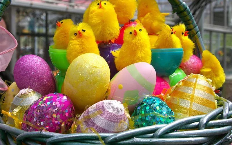 今天是复活节,信仰与希望的重生,复活节,信仰与希望的重生之日