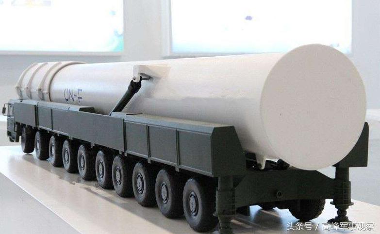 东风41洲际弹道导弹高清图片,揭示强大实力与战略威慑力,东风41洲际弹道导弹高清图片展示,强大实力与战略威慑力揭秘