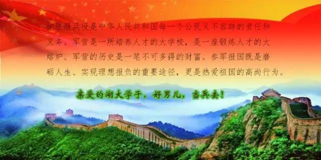 携笔从戎,参军报国——青年学子的责任与担当,青年学子携笔从戎,担当参军报国责任与使命