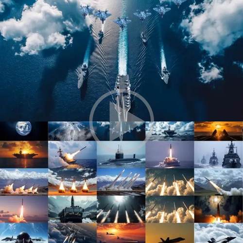 最新军事视频素材哪里找，最新军事视频素材获取指南