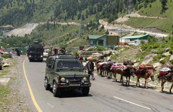 中印边境局势缓和,走向和平与合作的未来,中印边境局势趋向缓和,开启和平与合作新篇章