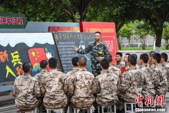 武警新兵训练五个月,磨砺意志,锻造精英,武警新兵五个月磨砺锻造精英之旅